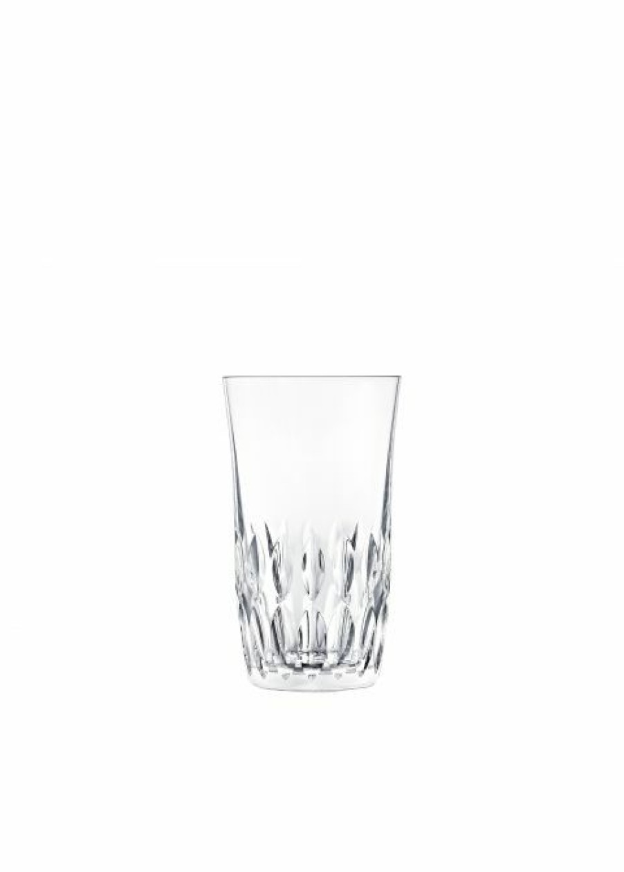 Vintage St. Louis Crystal Highball Glasses